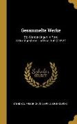 Gesammelte Werke: Bd. Wander Ungen in Rom. 3.Durchgeshene Und Erw. Aufl. [c1922