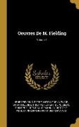 Oeuvres de M. Fielding, Volume 1