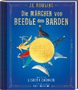 Die Märchen von Beedle dem Barden (vierfarbig illustrierte Schmuckausgabe)