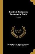 Friedrich Nietzsches Gesammelte Briefe, Volume 3