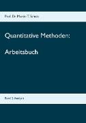 Quantitative Methoden - Arbeitsbuch