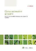 Cómo sobrevivir al GDPR