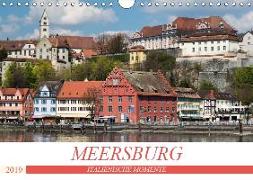 MEERSBURG - ITALIENISCHE MOMENTE (Wandkalender 2019 DIN A4 quer)