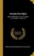 Annales Des Alpes: Recueil Périodique Des Archives Des Hautes-Alpes, Volumes 3-4