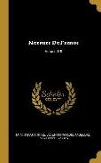 Mercure de France, Volume 148