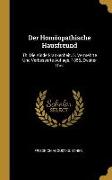 Der Homöopathische Hausfreund: Th. Die Kinderkrankenheit. 5. Vermehrte Und Verbesserte Auflage. 1856, Zweiter Theil