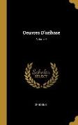 Oeuvres d'Oribase, Volume 4