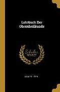 Lehrbuch Der Ohrenheilkunde