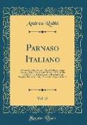 Parnaso Italiano, Vol. 25