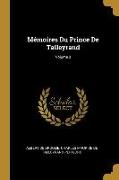Mémoires Du Prince de Talleyrand, Volume 3