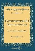 Conspirateurs Et Gens de Police