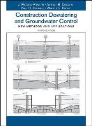 Construction Dewatering and Groundwater Control