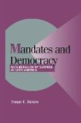 Mandates and Democracy