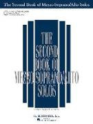 The Second Book of Mezzo-Soprano/Alto Solos Book/Online Audio