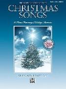 The World's Most Beloved Christmas Songs [With CD (Audio)]