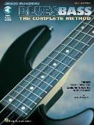 Blues Bass: The Complete Method [With CD with 74 Full-Band Tracks]