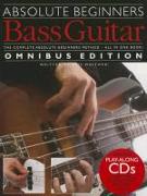 Bass Guitar [With 2 CDs and Pull Out Chart]