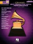 The Grammy Awards Best Female Pop Vocal Performance 1990-1999 [With 2 CDs]