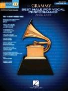 The Grammy Awards Best Male Pop Vocal Performance 2000-2009 [With 2 CDs]