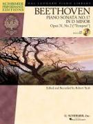 Beethoven: Sonata No. 17 in D Minor, Op. 31, No. 2 (Tempest) Book/Online Audio [With CD (Audio)]