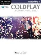 Coldplay: Trumpet [With CD (Audio)]