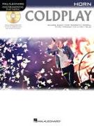 Coldplay, Horn [With CD (Audio)]