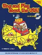 Sing and Play about the USA! [With CD]