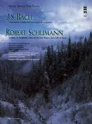 J.S. Bach: C Minor Concerto for Two Pianos/Robert Schumann: Andante & Variations, Opus 46 [With CD (Audio)]