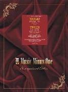 Mozart - Violin Concerto No. 4 in D Major, Kv218 & Vivaldi - Concerto in a Minor, Op. 3 No. 6: Music Minus One Violin [With CD (Audio)]