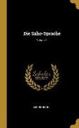 Die Saho-Sprache, Volume 1