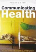 Communicating Health