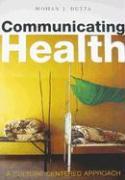 Communicating Health