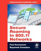 Secure Roaming in 802.11 Networks