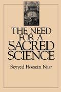 The Need for a Sacred Science