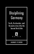 Disciplining Germany