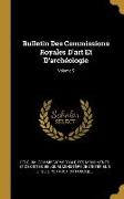 Bulletin Des Commissions Royales d'Art Et d'Archéologie, Volume 5