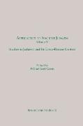 Approaches to Ancient Judaism, Volume V