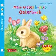 Carlsen Verkaufspaket Baby Pixi 63. Gruber, D. Mein erstes buntes Osterbuch