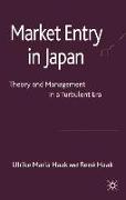 Market Entry in Japan