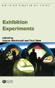 Exhibition Experiments