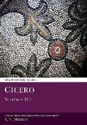 Cicero: Verrines II.I