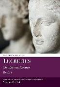 Lucretius: de Rerum Natura: Book V