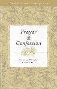 Prayer and Confession