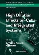 High Dilution Effects On Cells And Integrated Systems - Proceedings Of The International School Of Biophysics