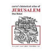 Carta's Historical Atlas of Jerusalem