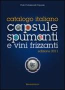 Catalogo italiano capsule spumanti e vini frizzanti 2011