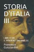 Storia d'Italia III: Il Pensiero Italiano 15