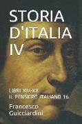 Storia d'Italia IV: Il Pensiero Italiano 16