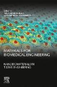 Materials for Biomedical Engineering: Nanobiomaterials in Tissue Engineering