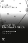 Materials for Biomedical Engineering: Nanomaterials-based Drug Delivery